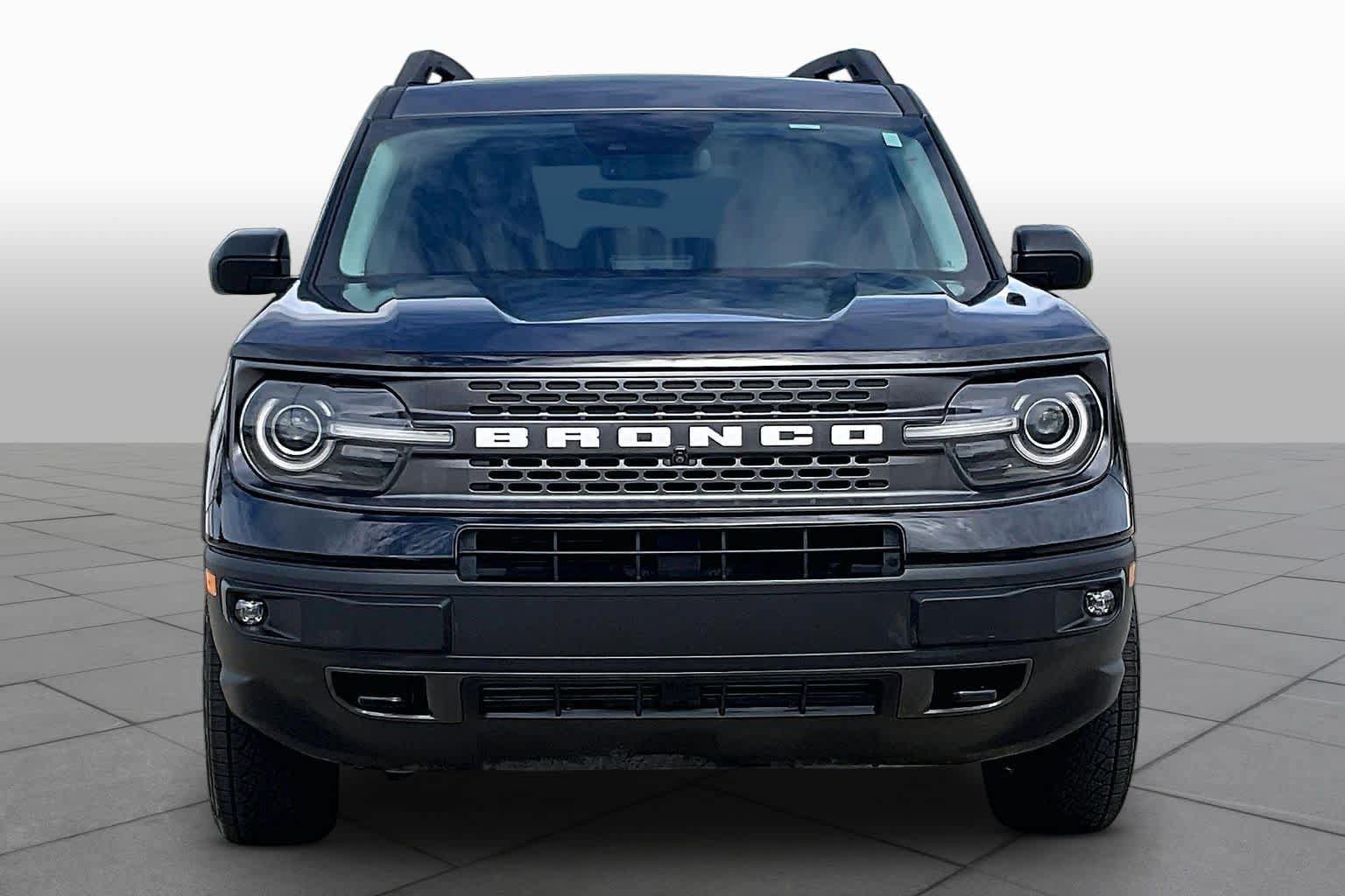 Used 2022 Ford Bronco Sport Badlands w/ Premium Package AWD/4WD image 4