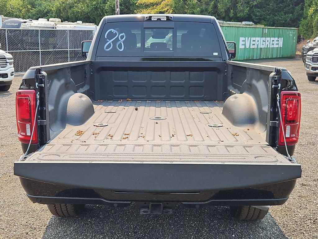 New 2026 RAM 3500 Laramie w/ Night Edition AWD/4WD image 10