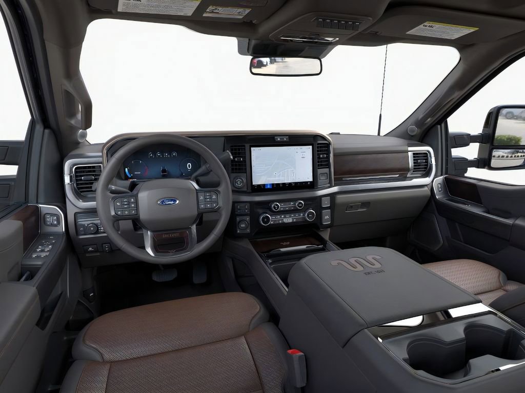 New 2026 Ford F250 King Ranch image 38