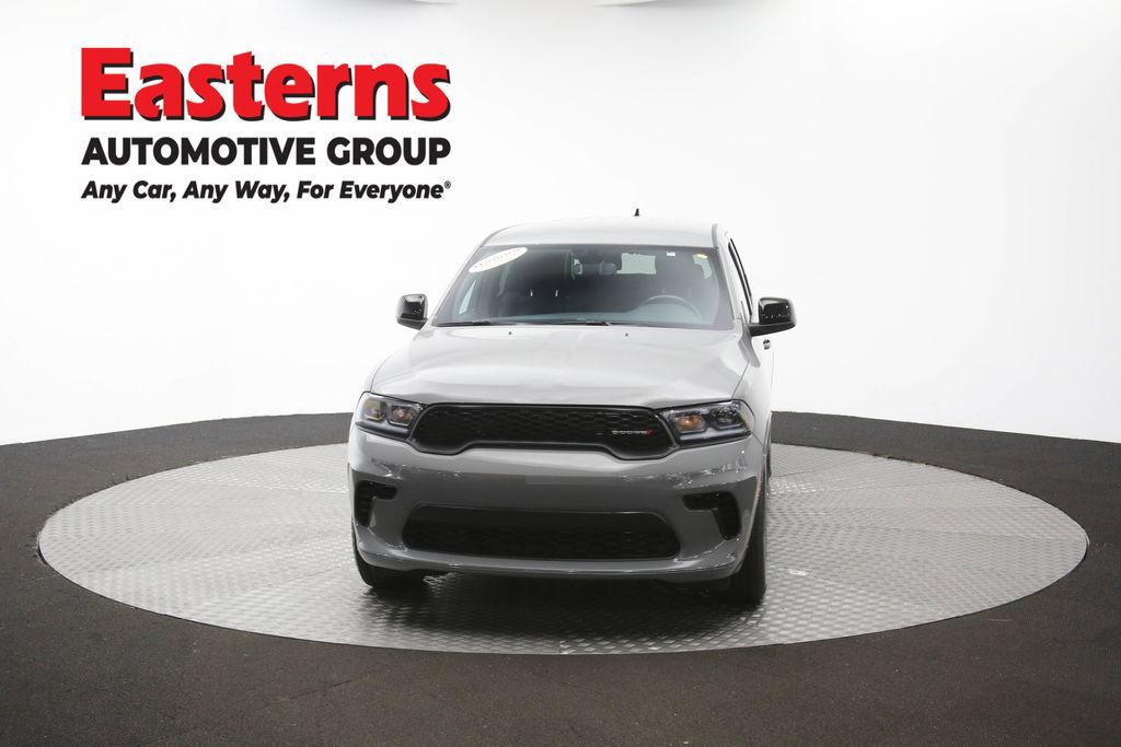 Used 2025 Dodge Durango GT RWD image 53