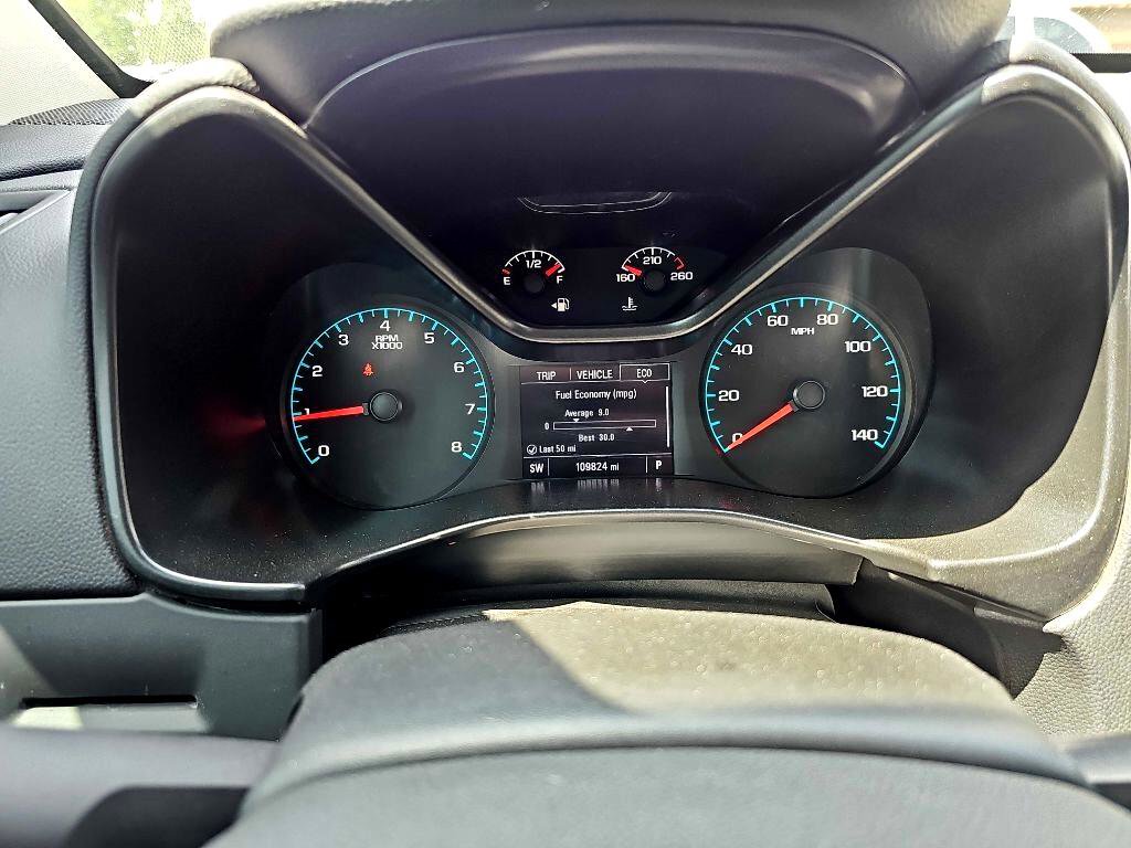 Used 2022 Chevrolet Colorado LT w/ Fleet Safety Package image 23