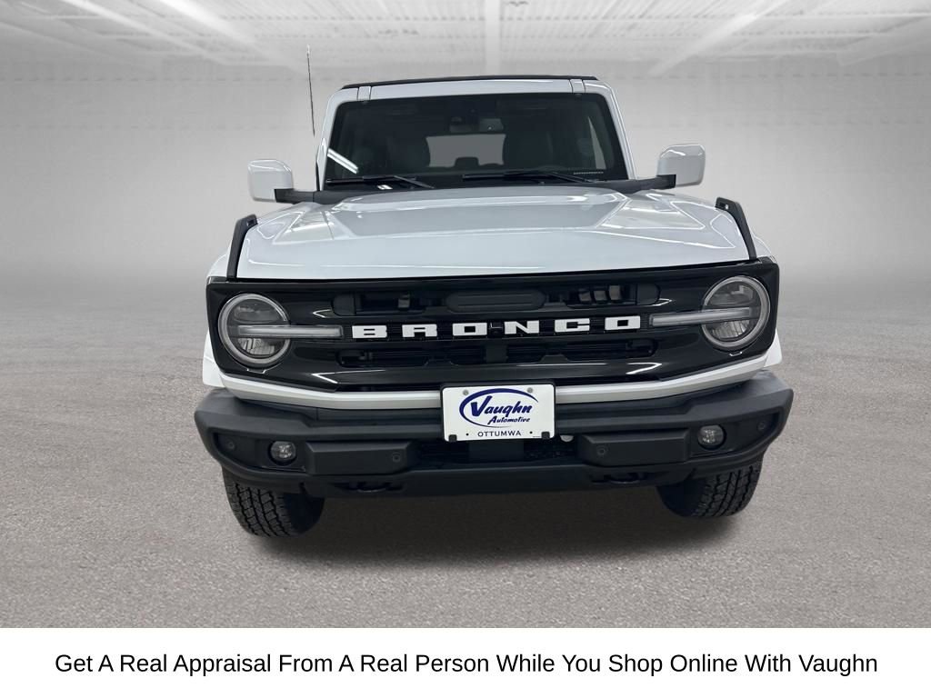 New 2026 Ford Bronco Outer Banks AWD/4WD image 3