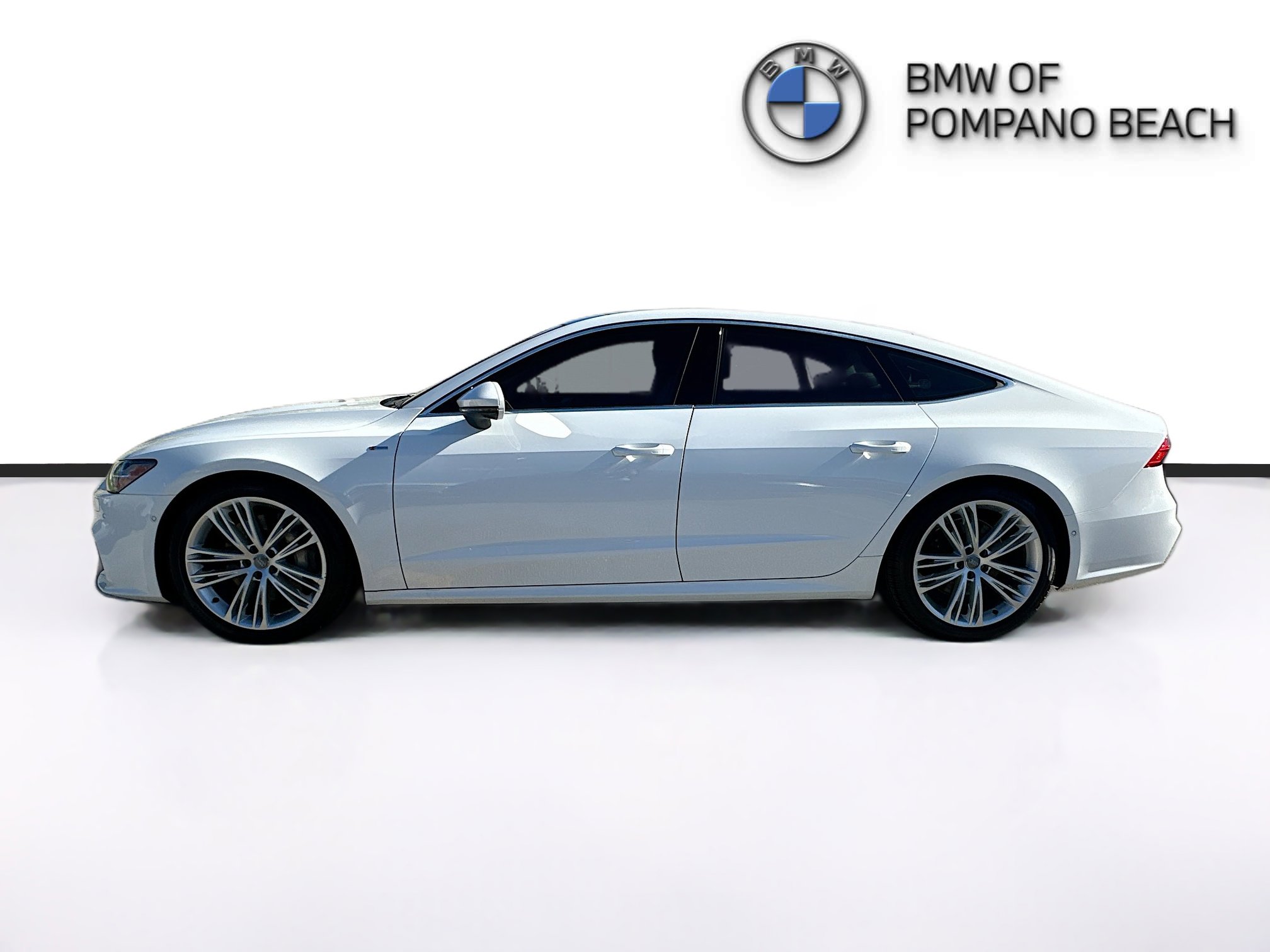 Used 2019 Audi A7 3.0T Premium Plus w/ Premium Plus Package image 4