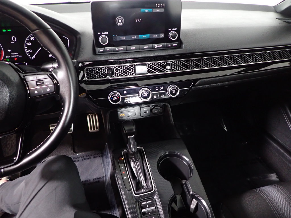 Used 2023 Honda Civic Sport image 25