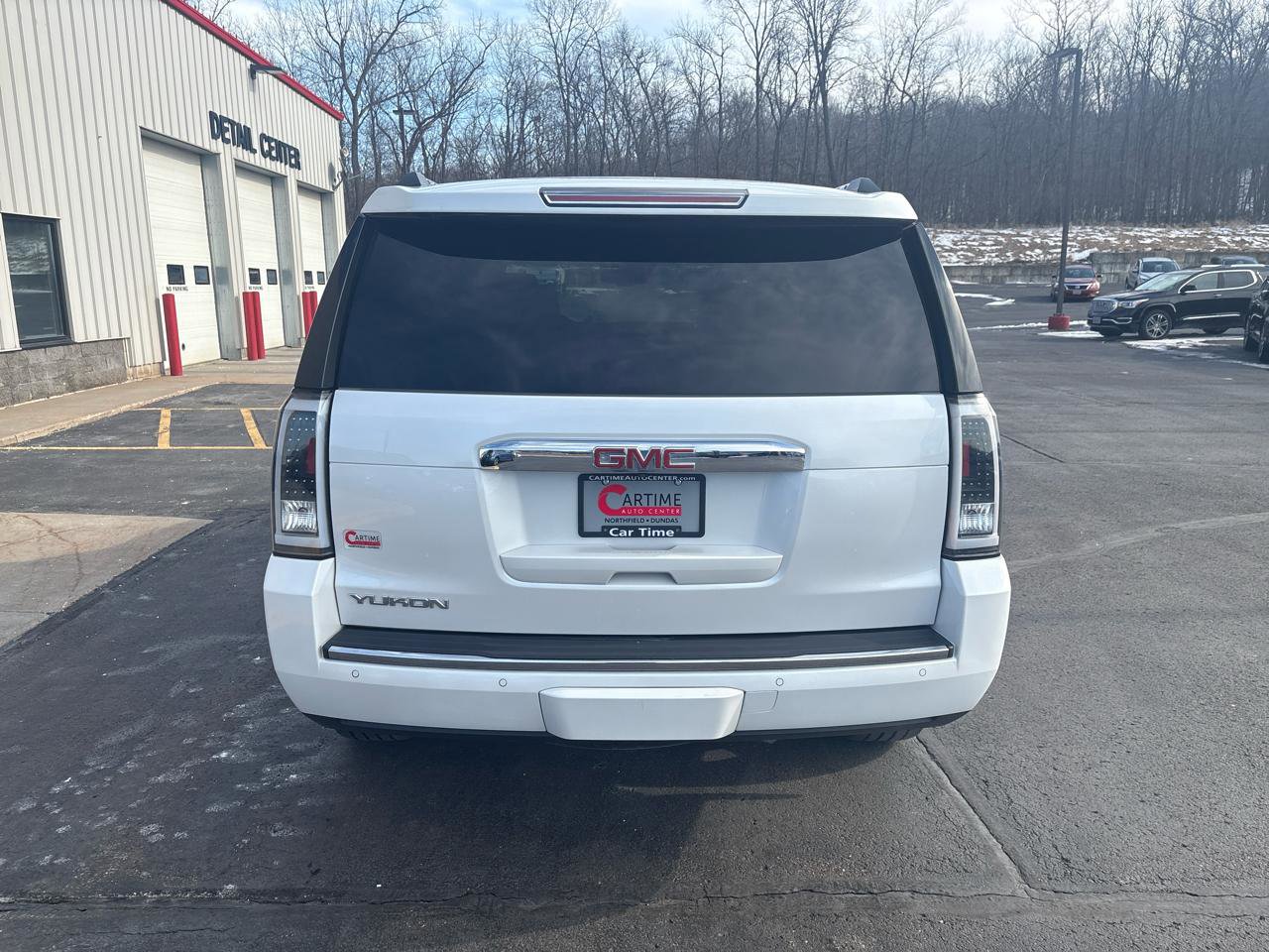 Used 2016 GMC Yukon Denali w/ Open Road Package image 7