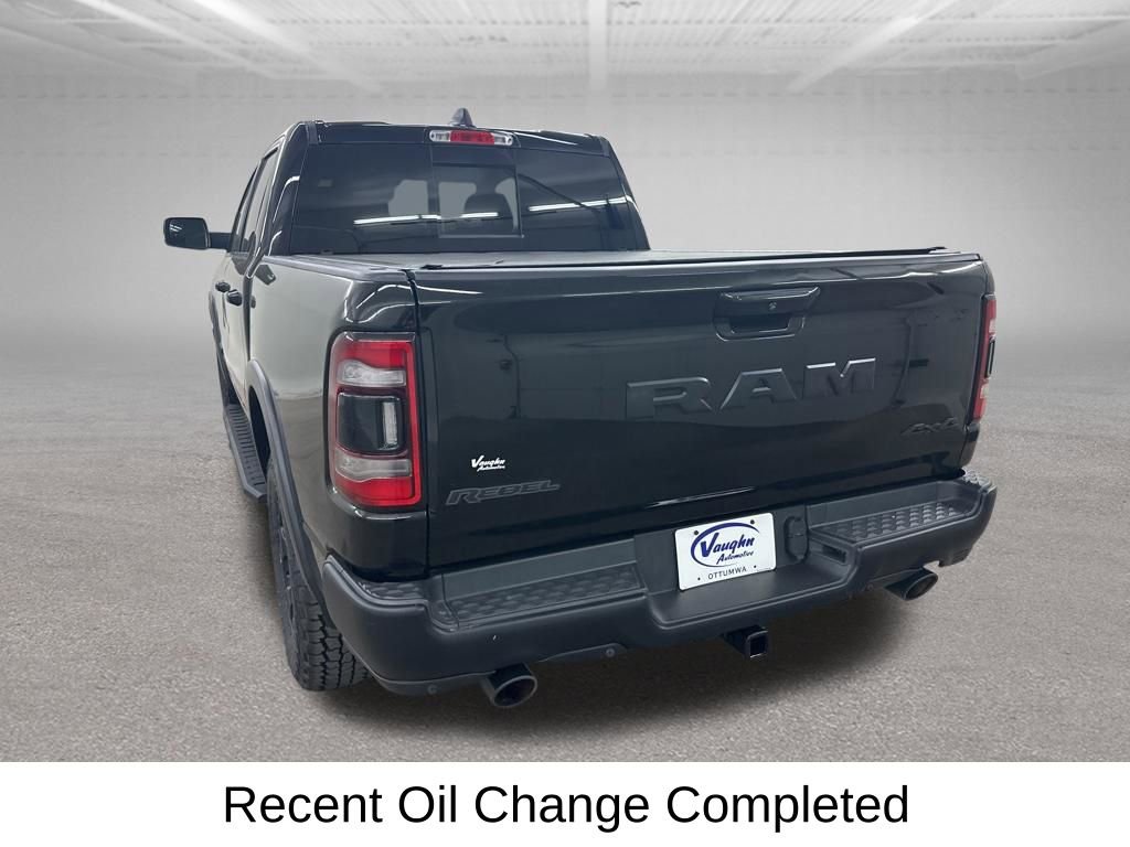 Used 2020 RAM 1500 Rebel w/ Rebel Level 2 Equipment Group AWD/4WD image 11