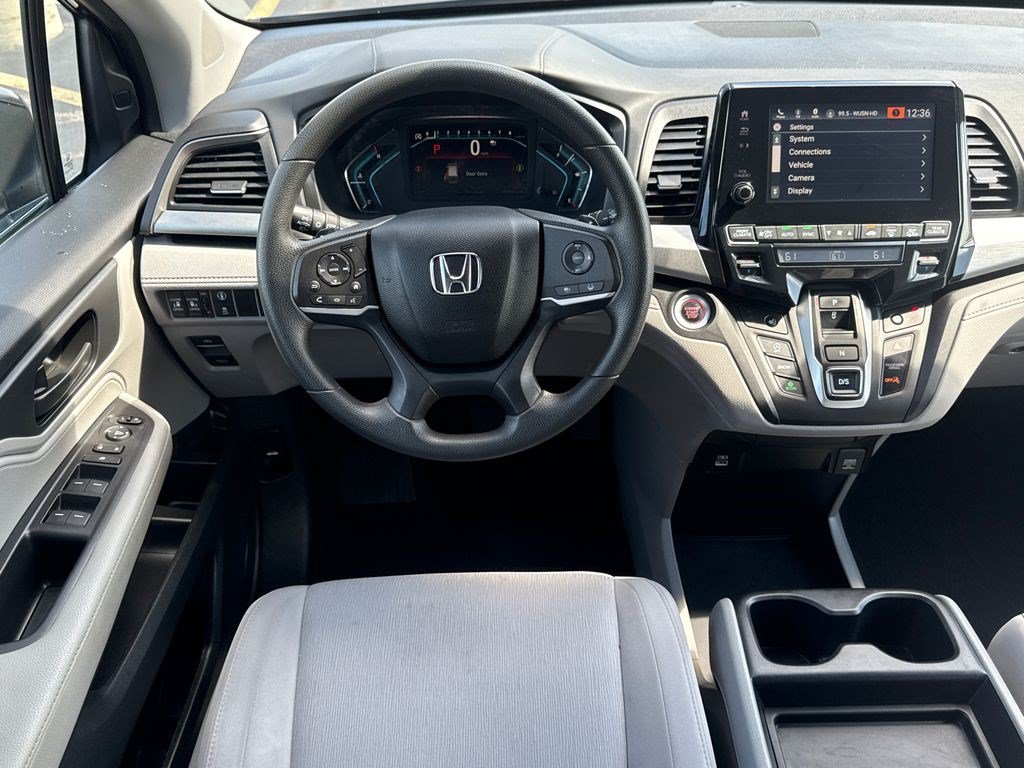 Certified 2022 Honda Odyssey EX image 18