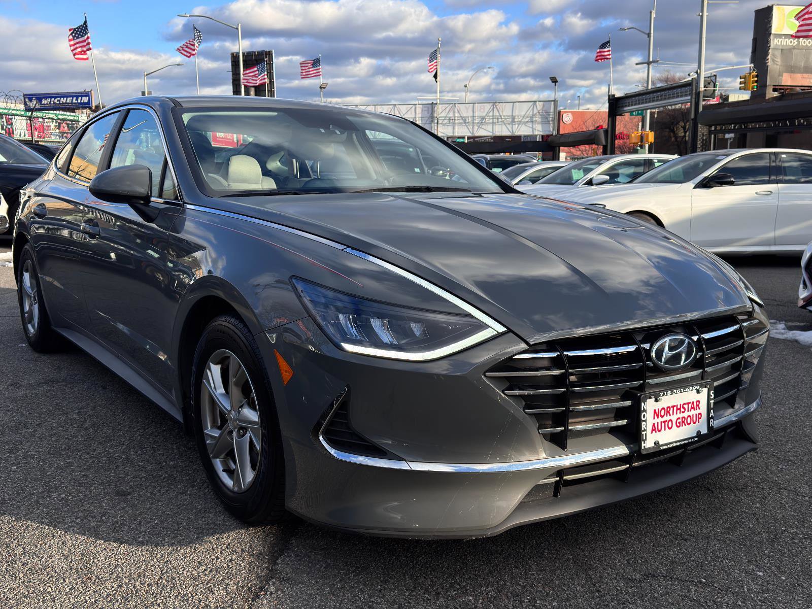 Used 2020 Hyundai Sonata SE image 3