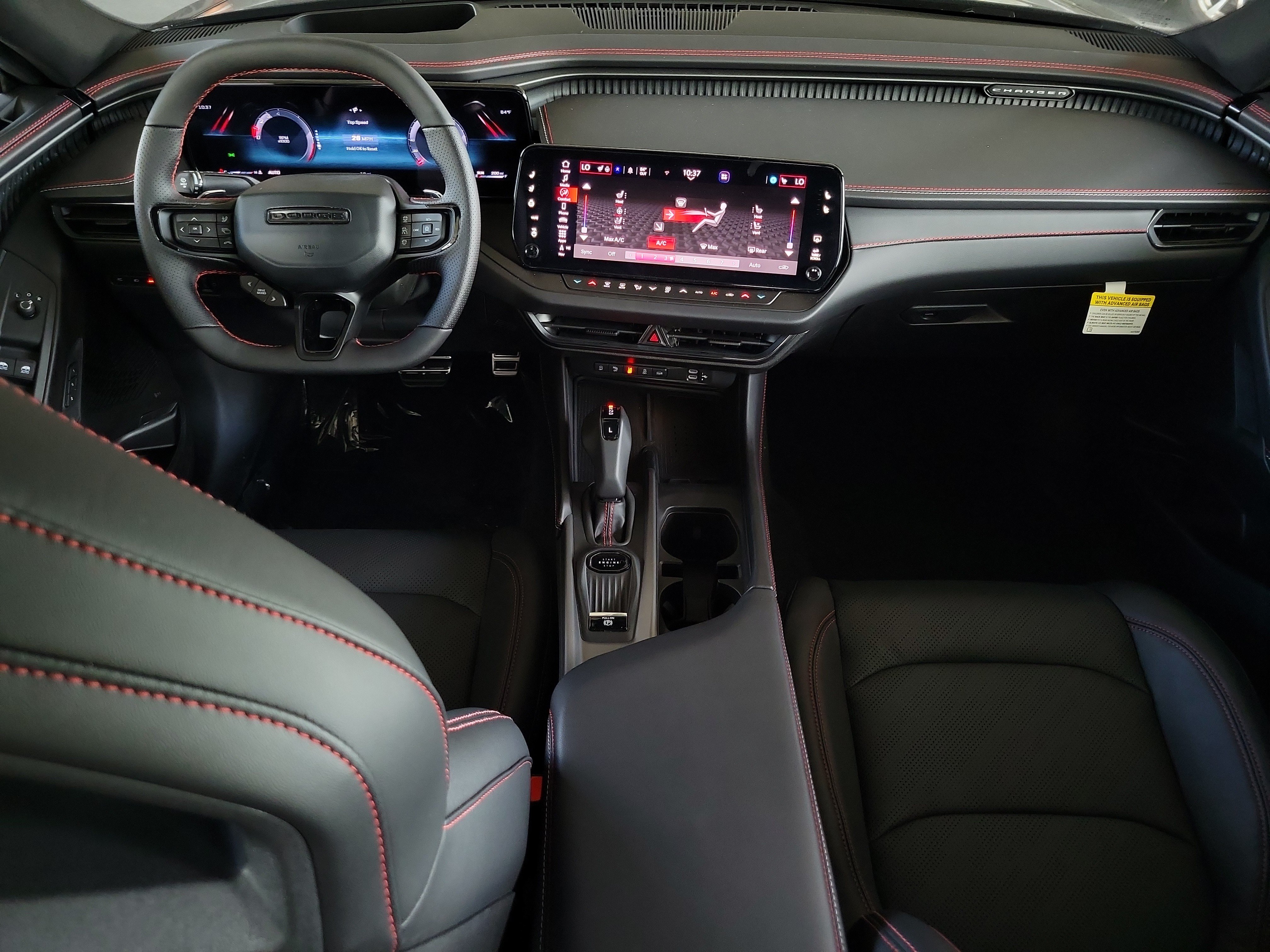 New 2026 Dodge Charger Scat Pack AWD/4WD image 12