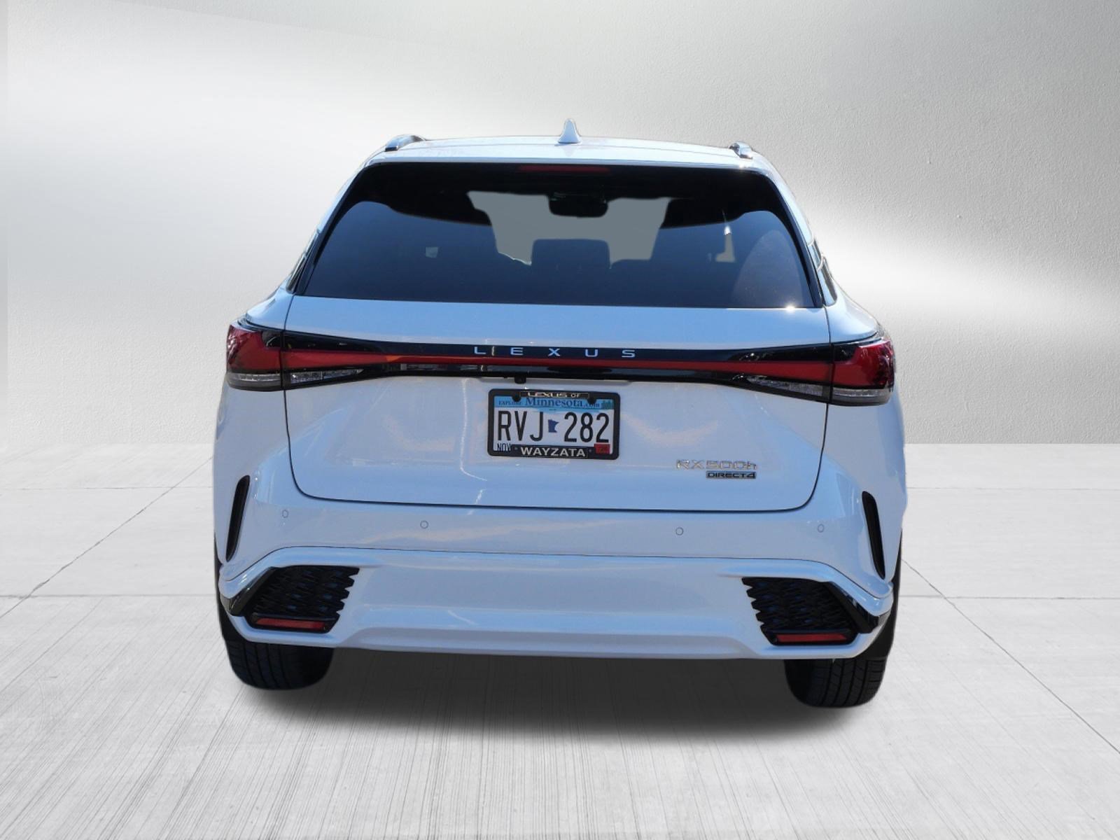 Used 2025 Lexus RX 500h F Sport AWD/4WD image 6