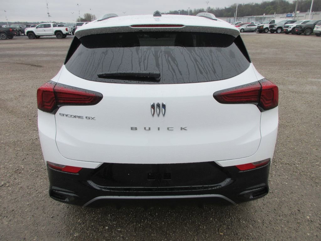 New 2026 Buick Encore GX Sport Touring w/ Comfort Package FWD image 7