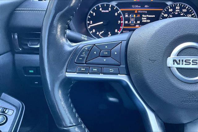 Certified 2022 Nissan Sentra SV w/ All-Weather Package image 23