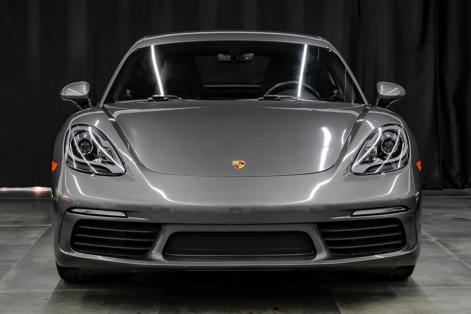 Used 2022 Porsche 718 Cayman image 8