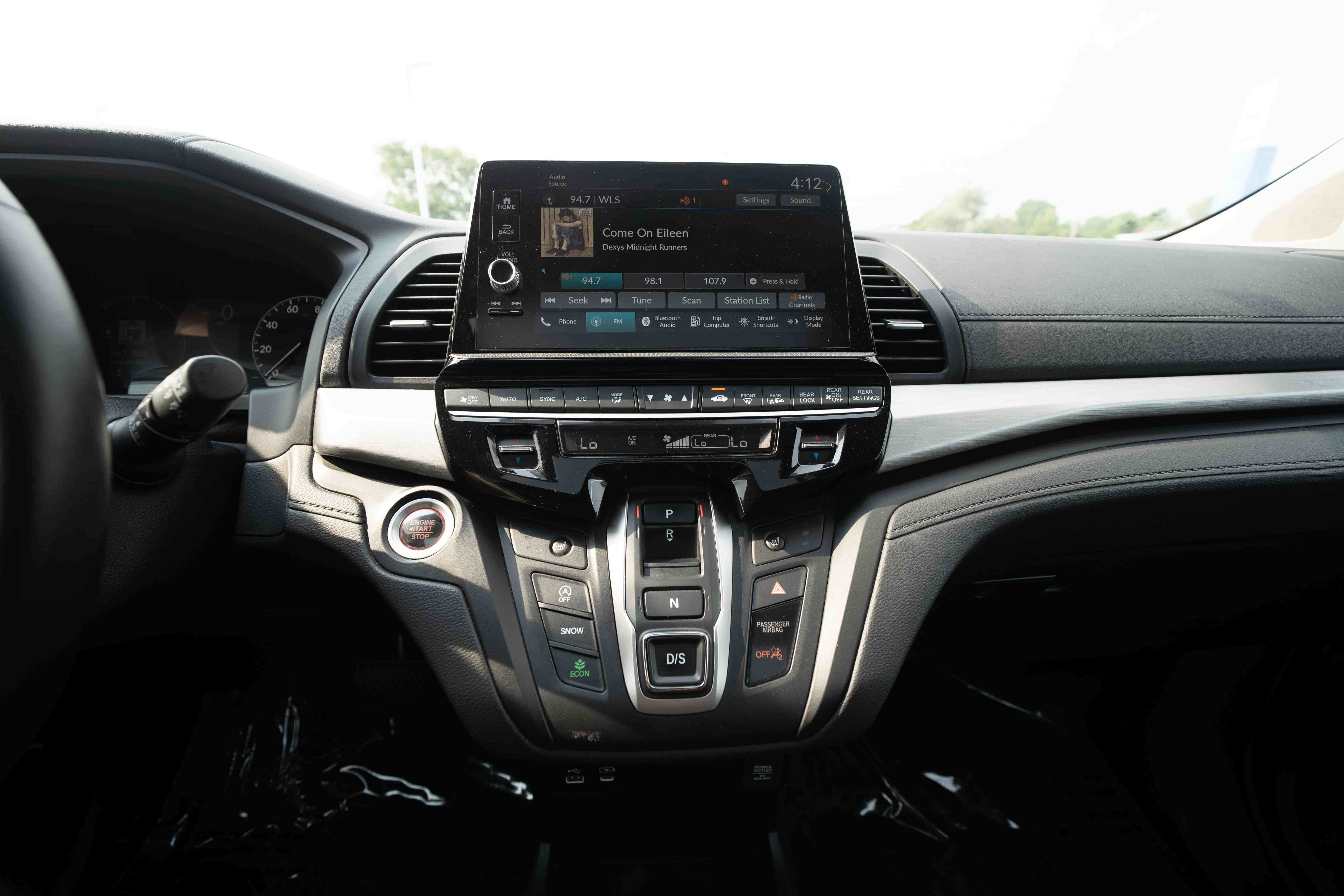 Certified 2025 Honda Odyssey EX-L image 17