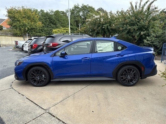 New 2025 Subaru WRX Premium image 5