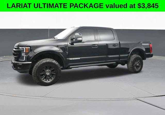Used 2022 Ford F250 Lariat w/ Tremor Off-Road Package image 8
