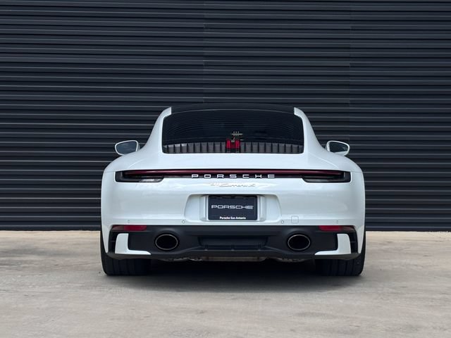 Certified 2020 Porsche 911 Carrera S RWD image 6