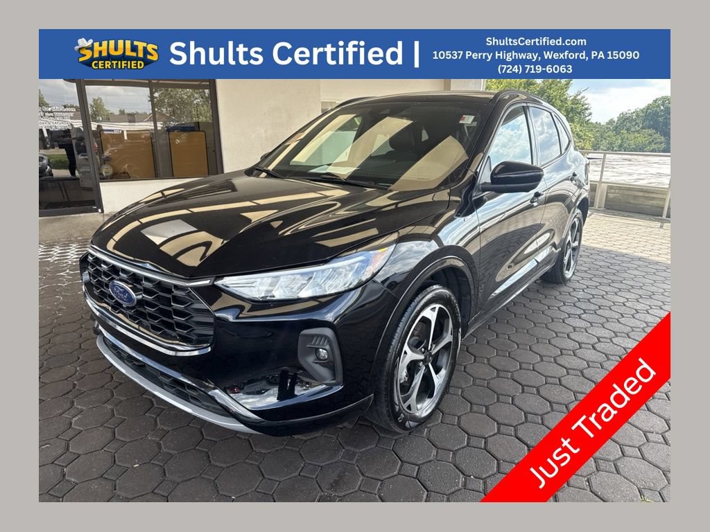 Used 2024 Ford Escape ST-Line Select w/ Tech Pack #2 AWD/4WD image 1