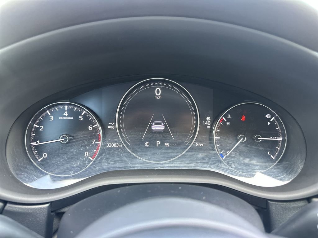 Used 2023 MAZDA CX-30 AWD 2.5 S w/ Premium Package image 15