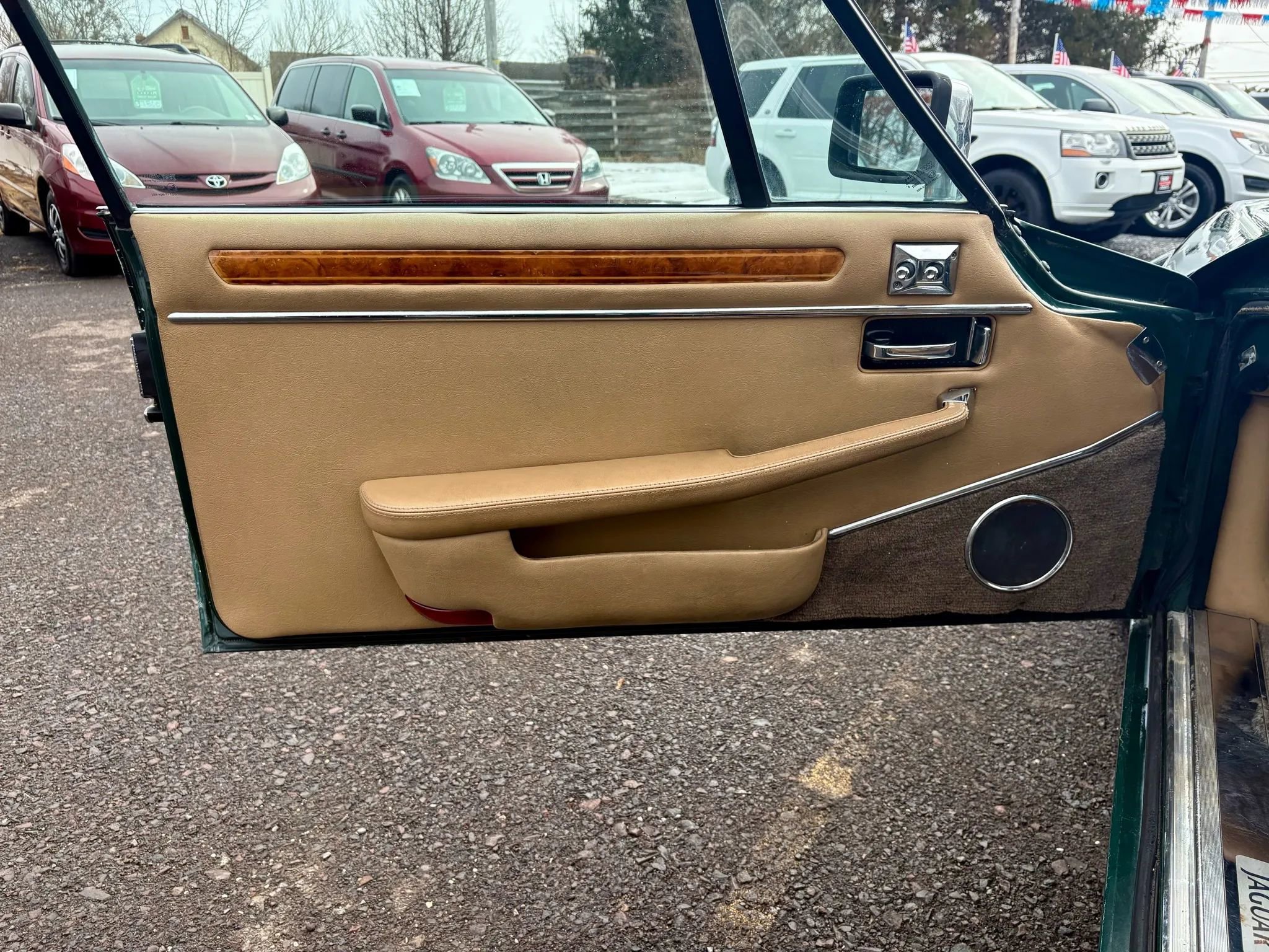 Used 1990 Jaguar XJS V12 Coupe RWD image 12