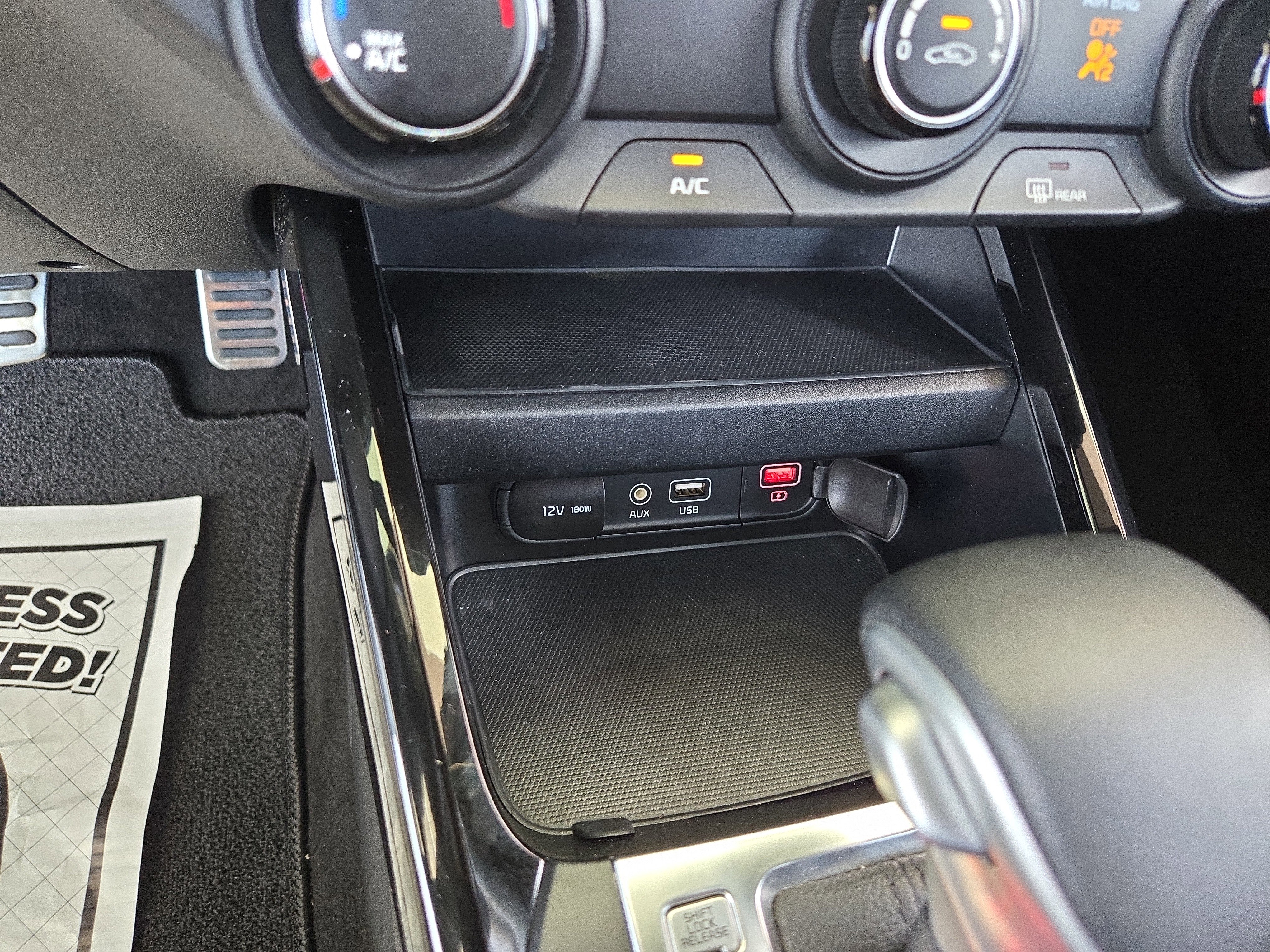 Used 2021 Kia Forte GT-Line w/ GT-Line Premium Package image 18