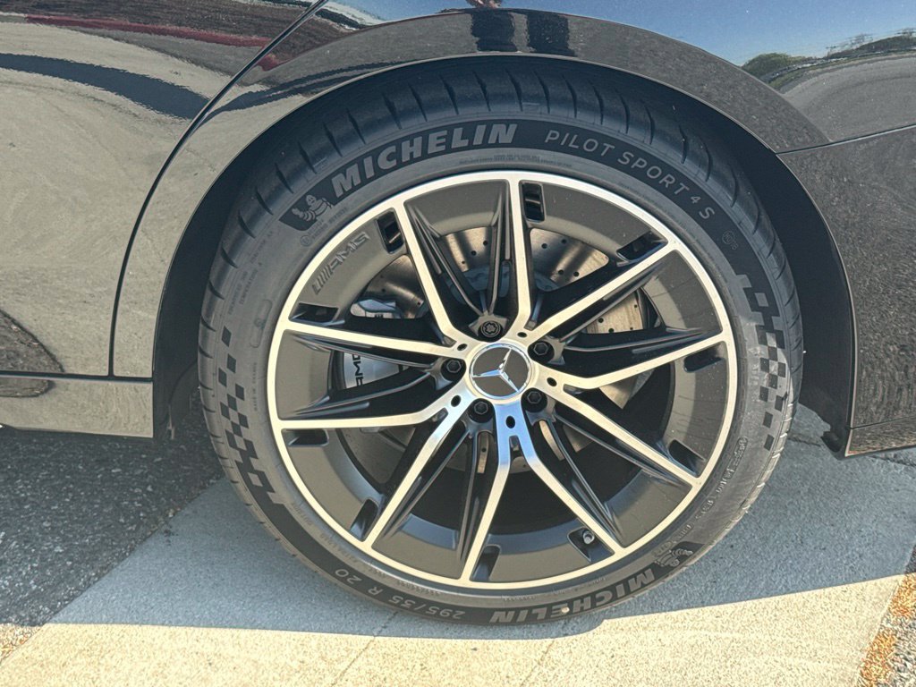 New 2027 Mercedes-Benz E 53 AMG e 4MATIC Sedan image 19