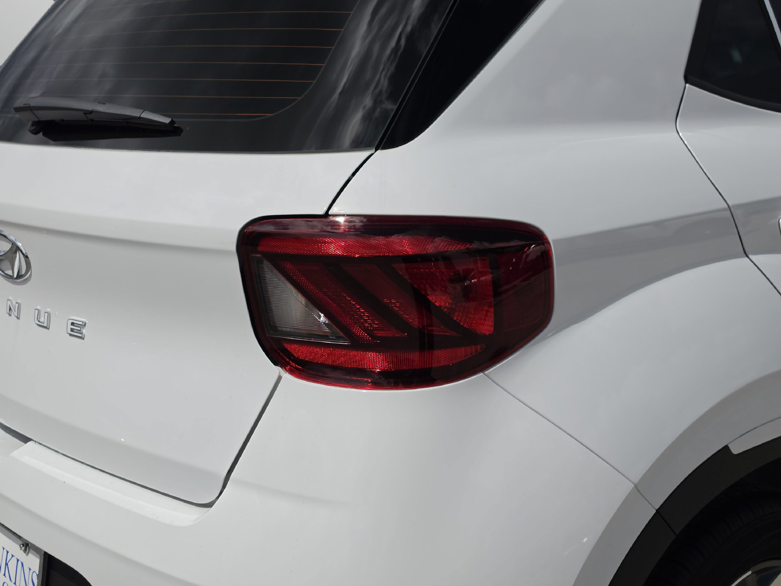 New 2026 Hyundai Venue SEL FWD image 14