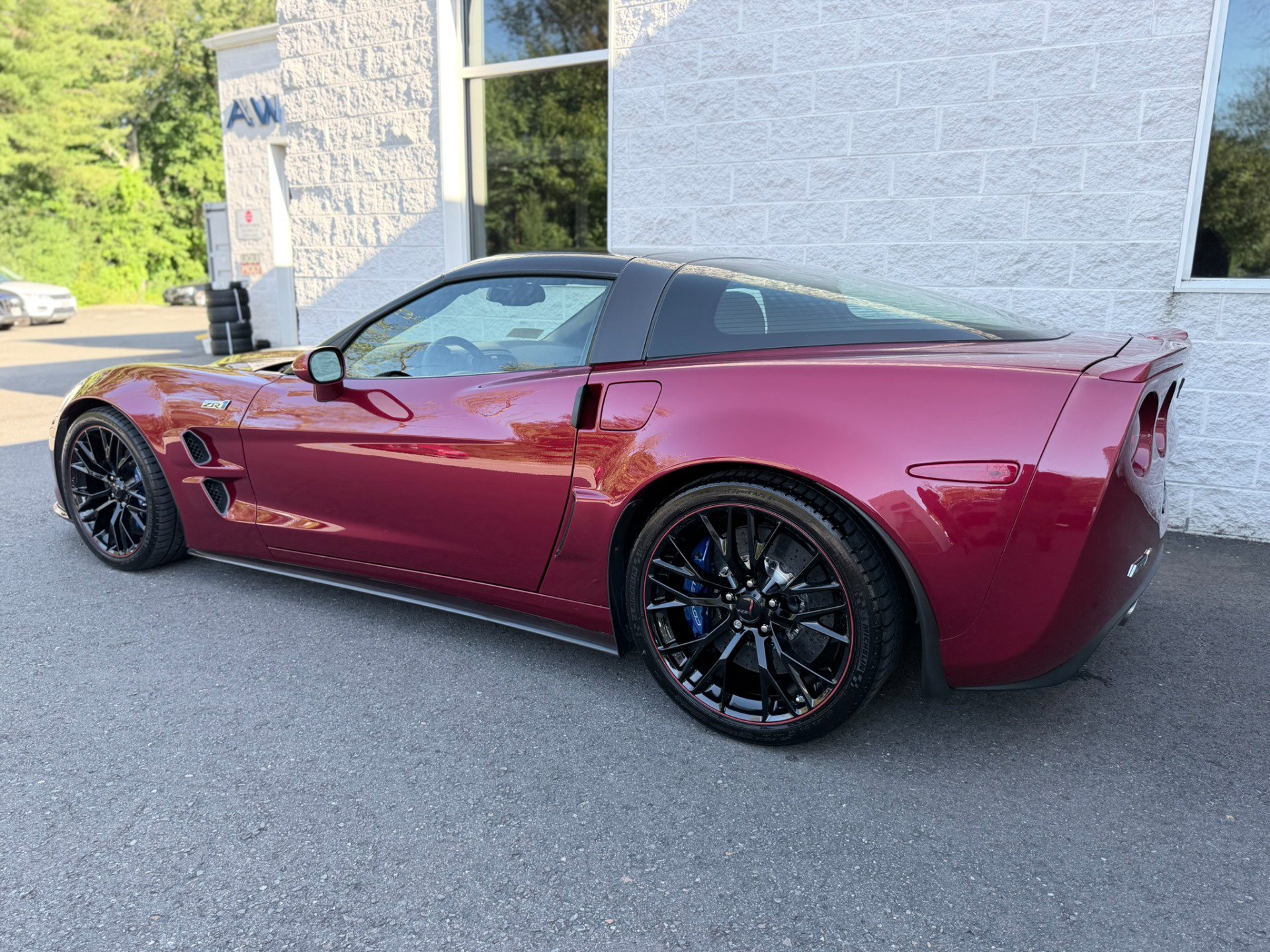Used 2013 Chevrolet Corvette ZR1 w/ 3ZR Preferred Equipment Group RWD image 21