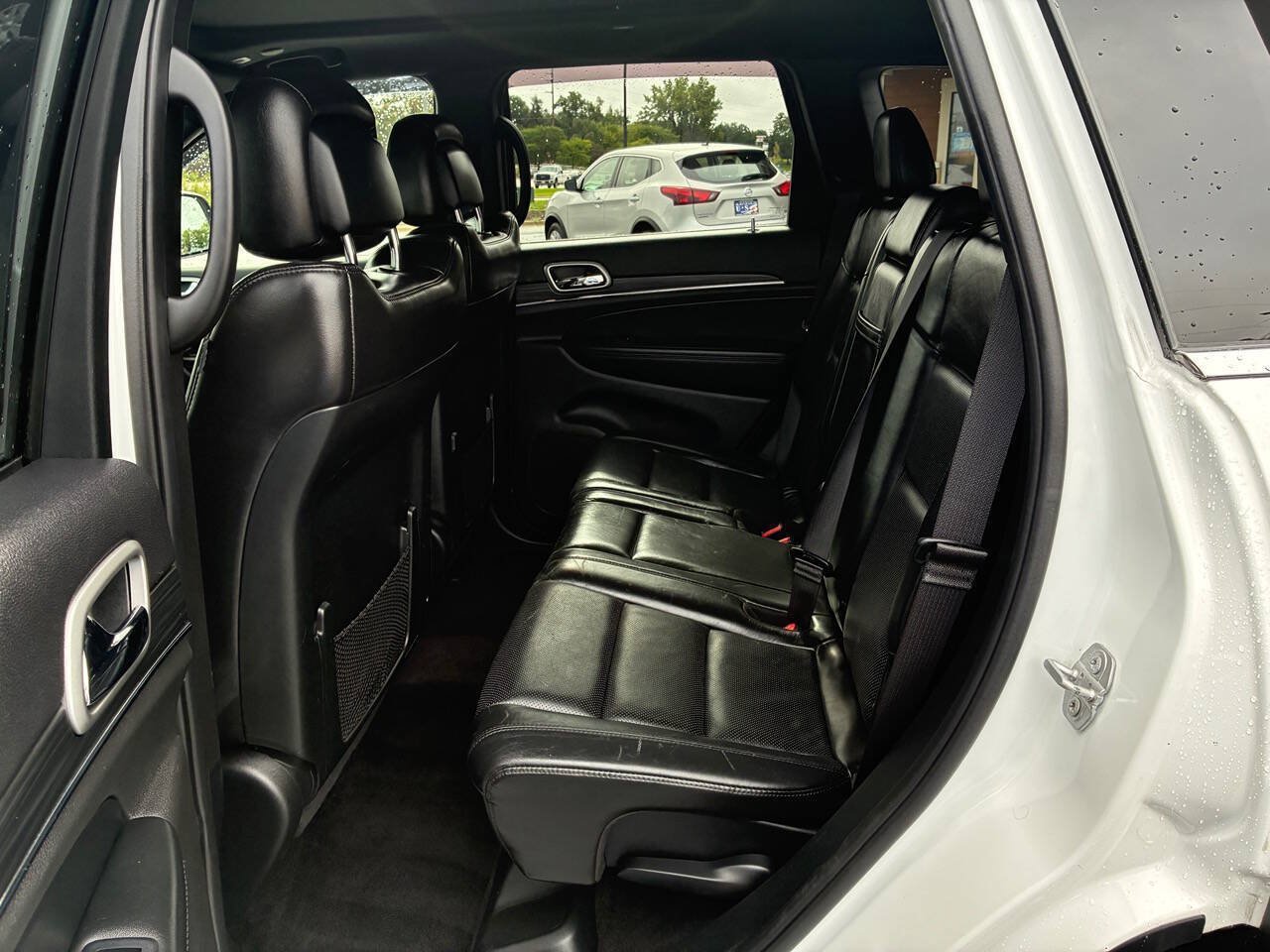 Used 2019 Jeep Grand Cherokee Limited w/ Luxury Group II AWD/4WD image 22