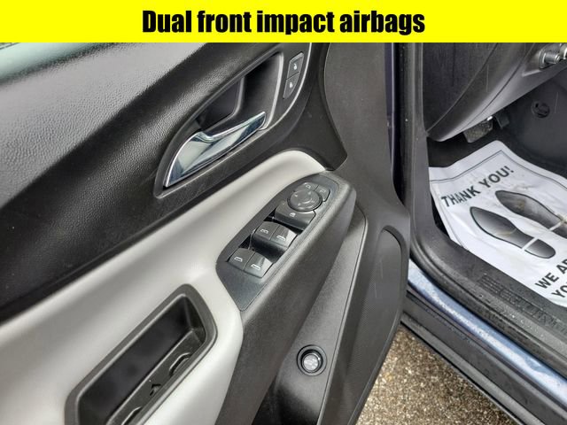 Used 2019 Chevrolet Equinox LT w/ Sun & Navigation Package AWD/4WD image 21