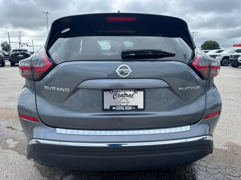 Used 2020 Nissan Murano Platinum FWD image 5
