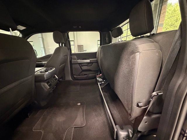 Used 2024 Ford F150 XLT w/ XLT Black Appearance Package AWD/4WD image 18
