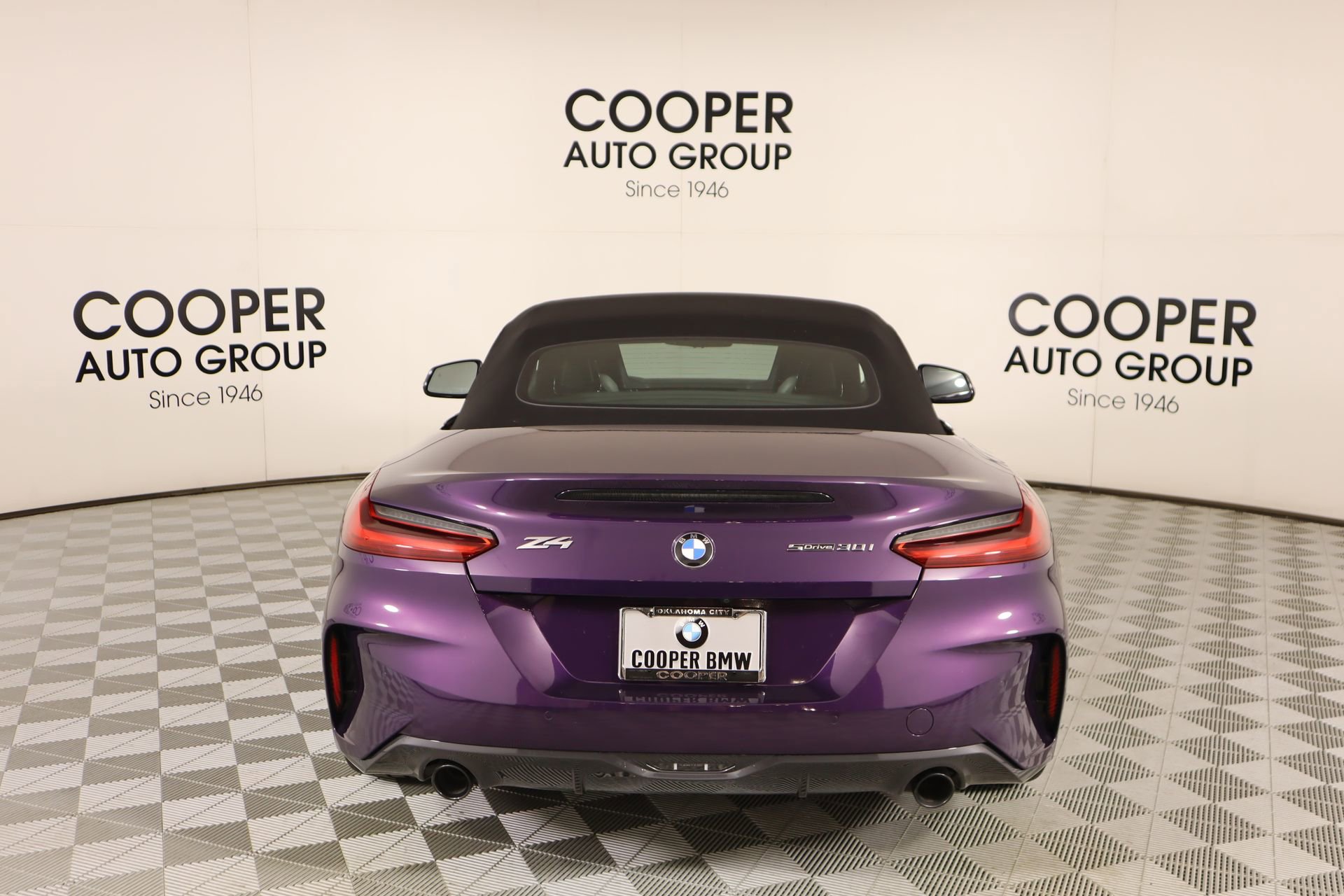 Certified 2023 BMW Z4 sDrive30i w/ Premium Package image 20