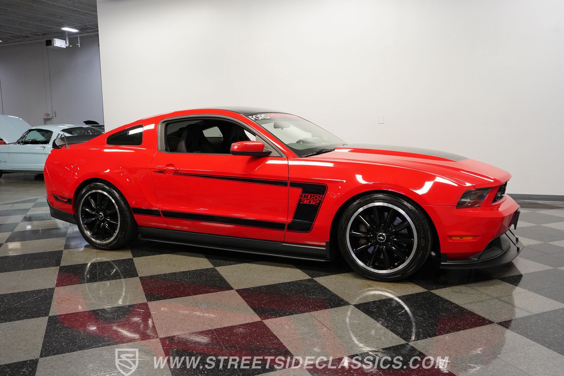 Used 2012 Ford Mustang Boss 302 w/ Boss 302 Accessory Pkg RWD image 16