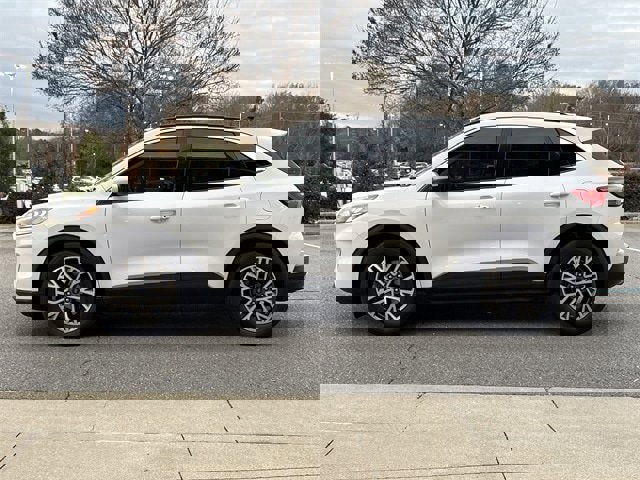 Used 2020 Ford Escape SEL image 3