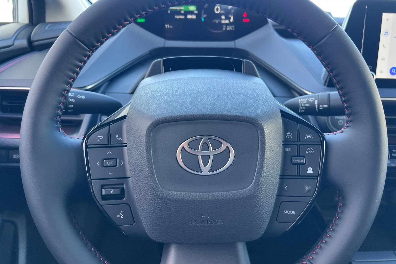 New 2026 Toyota Prius Plug-In Hybrid image 20