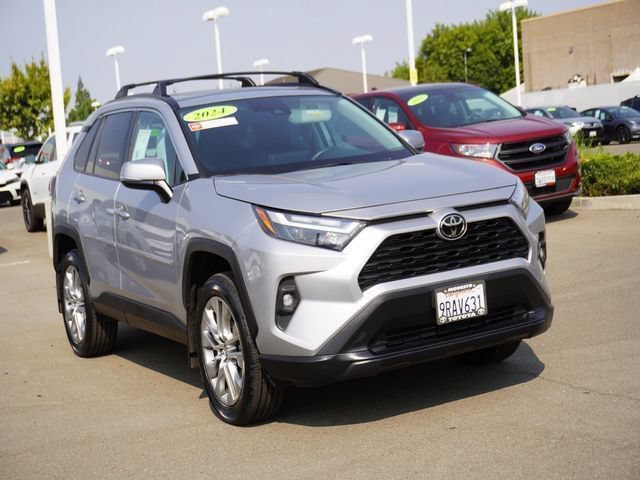 Used 2024 Toyota RAV4 XLE Premium w/ Weather Package AWD/4WD image 1