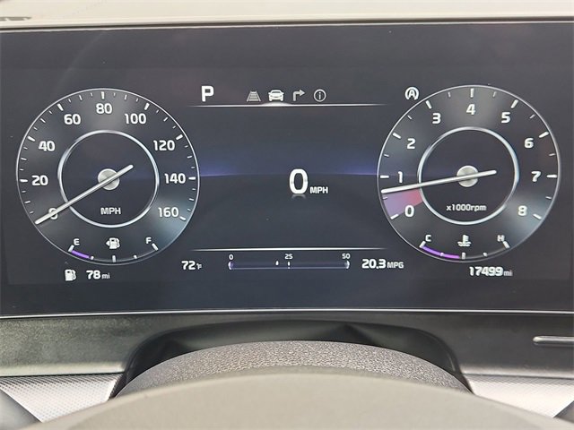 Used 2024 Kia Sportage SX image 12