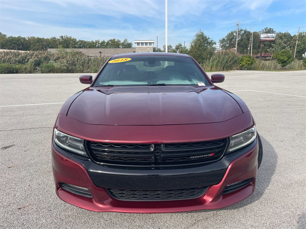 Used 2018 Dodge Charger GT image 10