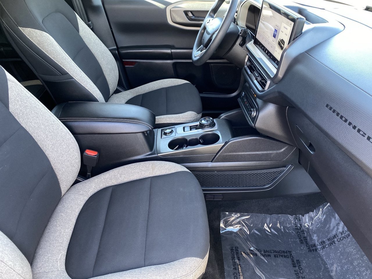 Used 2026 Ford Bronco Sport Big Bend AWD/4WD image 10