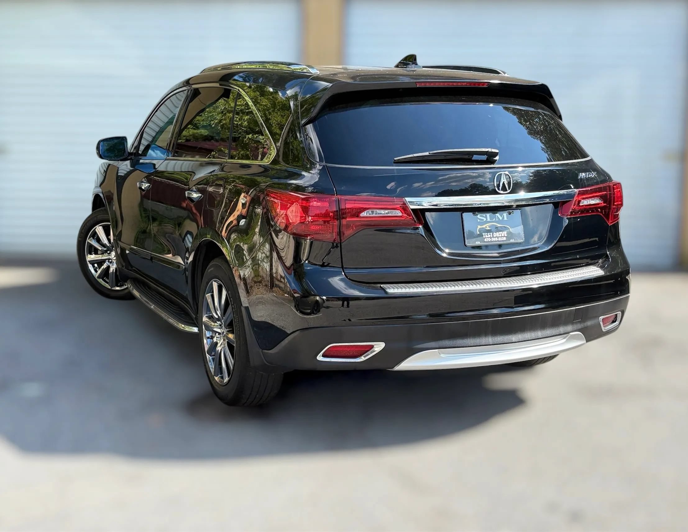 Used 2015 Acura MDX w/ Tech & Entertainment Pkg FWD image 15