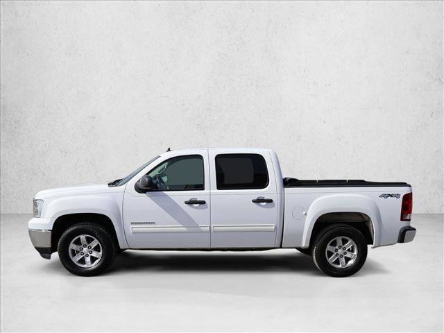 Used 2012 GMC Sierra 1500 SLE w/ Power Tech Package AWD/4WD image 8