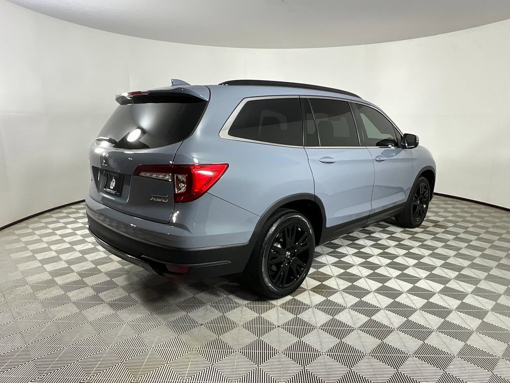 Used 2022 Honda Pilot Special Edition image 4