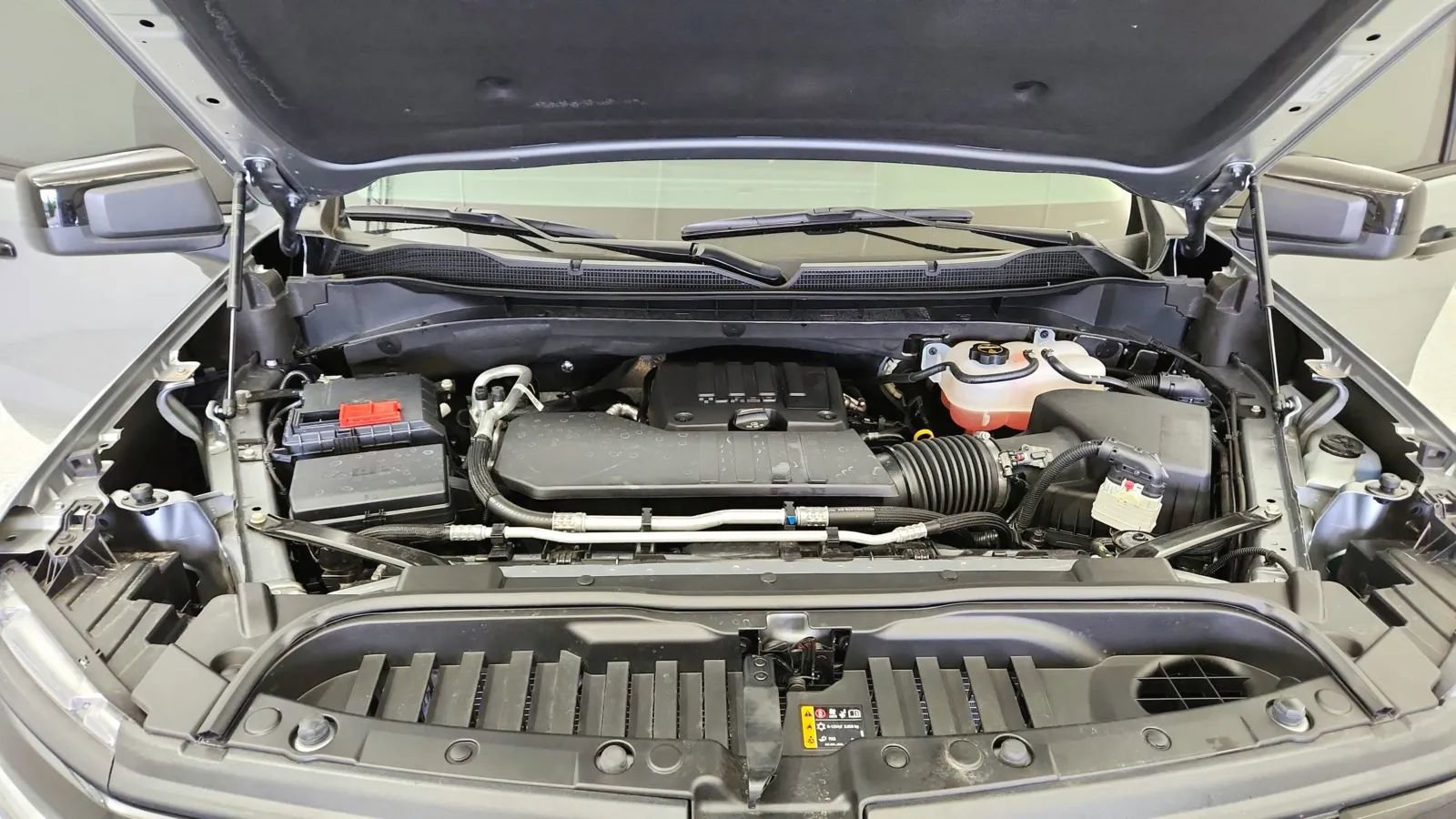 Used 2025 Chevrolet Silverado 1500 LT Trail Boss image 37