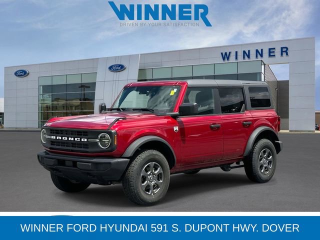 Used 2025 Ford Bronco Big Bend