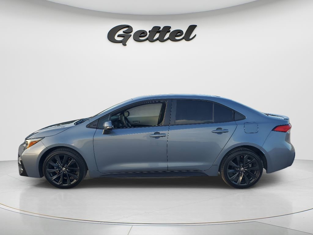 Certified 2024 Toyota Corolla SE image 7