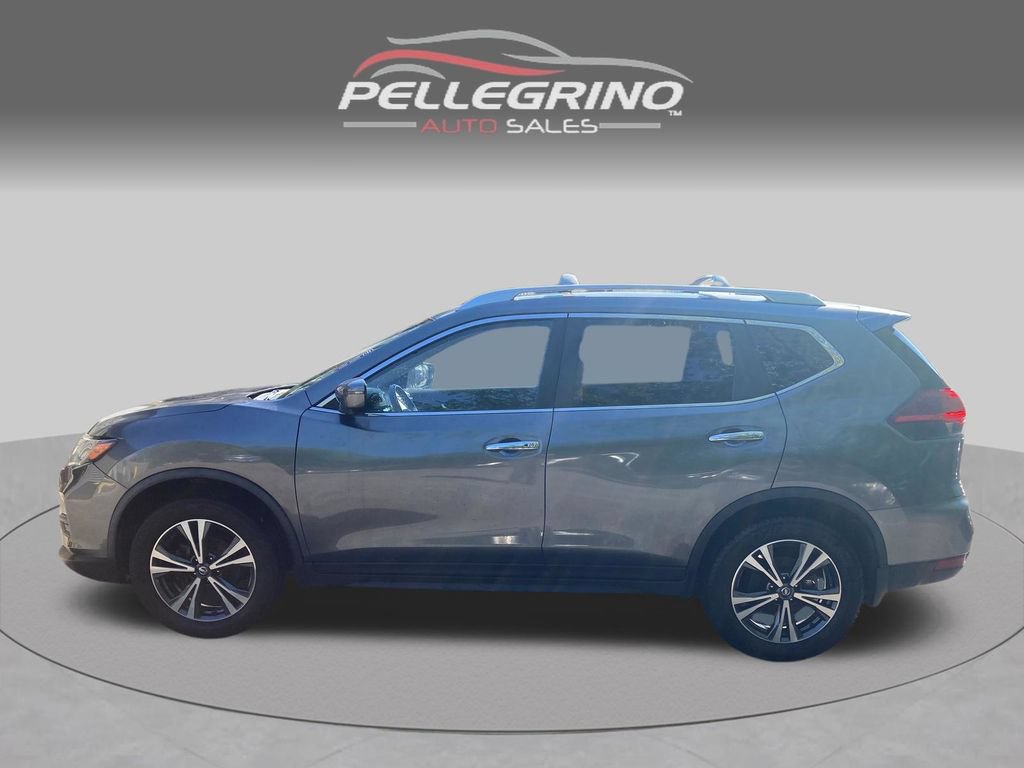 Used 2019 Nissan Rogue SV w/ Sun & Sound Touring Package AWD/4WD image 3