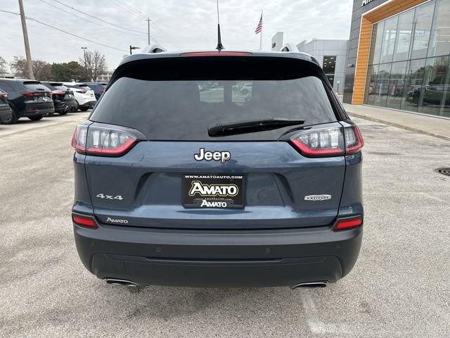 Used 2019 Jeep Cherokee Latitude w/ Popular Appearance Group image 7