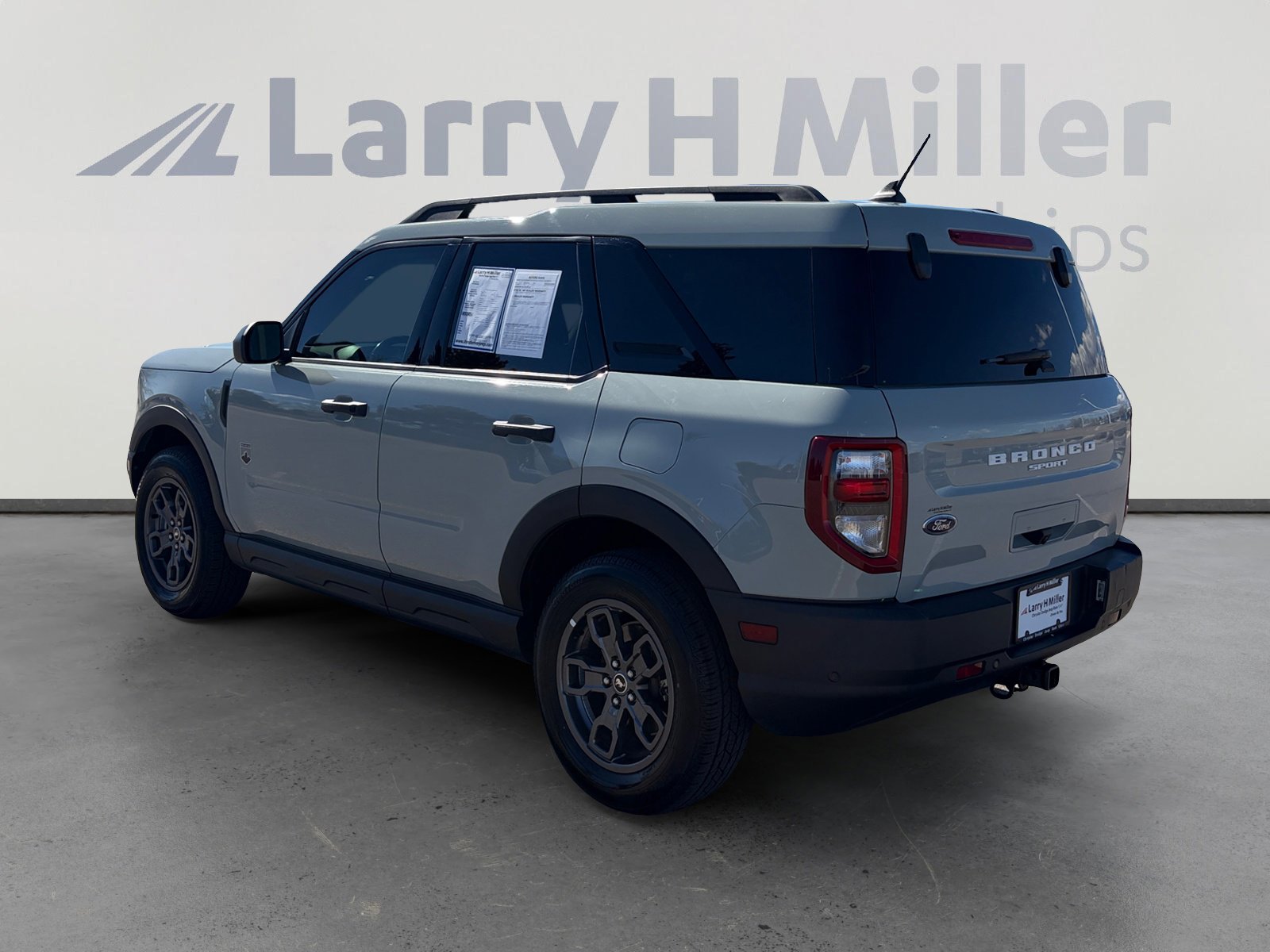 Used 2022 Ford Bronco Sport Big Bend w/ Convenience Package image 4