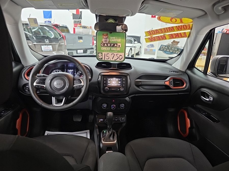 Used 2018 Jeep Renegade Sport w/ Power & Air Group AWD/4WD image 10